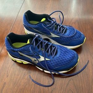 Men’s Mizuno Wave Inspire 12 Running Shoes- Size 13